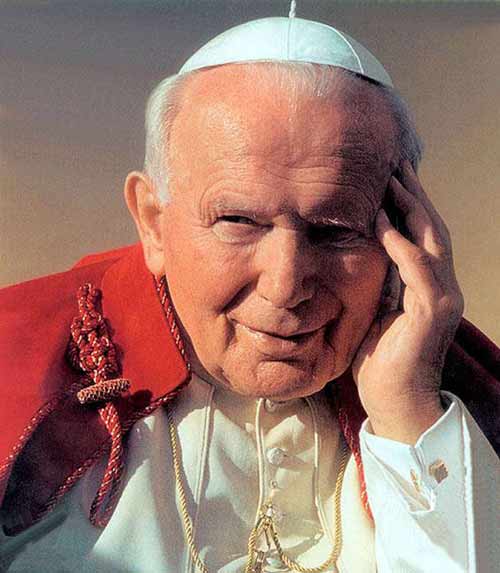 Beato Juan Pablo II Beato Juan Pablo II