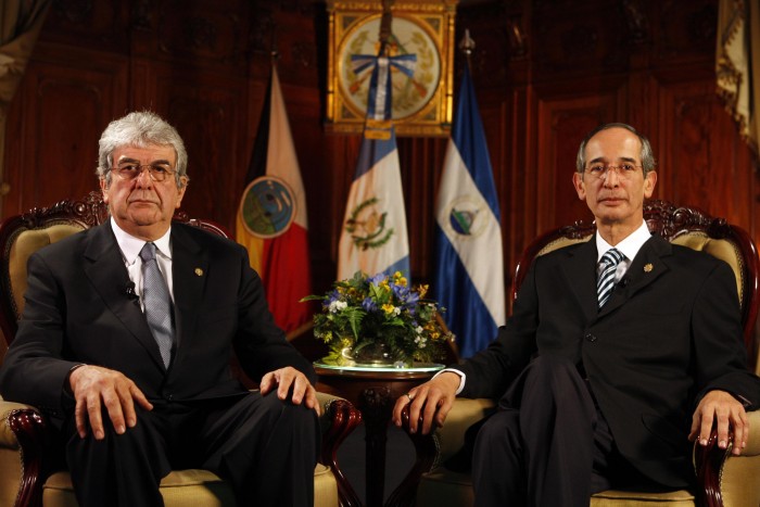 Vicepresidente de la República de Guatemala