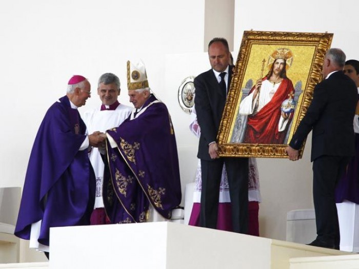 Misa Parque Bicentenario Misa Parque Bicentenario