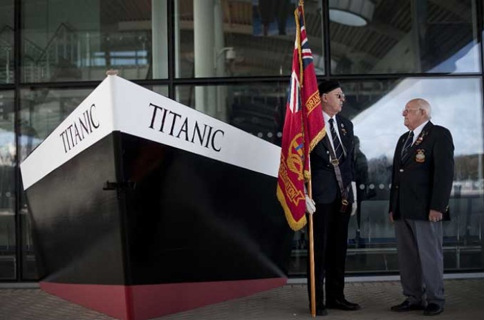 Titanic Southampton