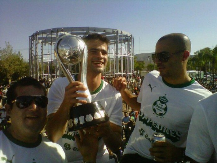 Santos Campeon 2012 Santos Campeon 2012