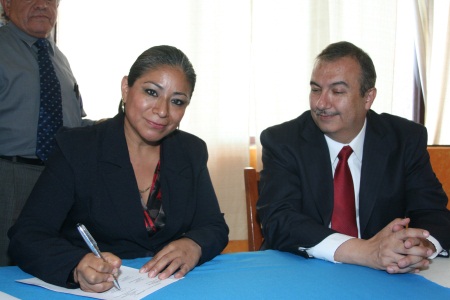 Gina lopez gira por amor a mexico