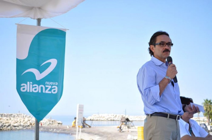 Rechaza Quadri proyecto turístico en Cabo Pulmo Rechaza Quadri proyecto turístico en Cabo Pulmo