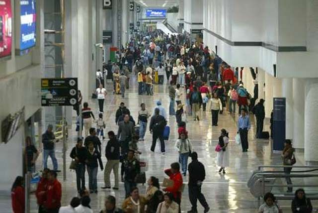 SCT destaca crecimiento de industria aérea en México SCT destaca crecimiento de industria aérea en México