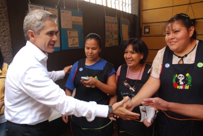 Piden a Mancera en Benito Juárez detener construcción de edificios Piden a Mancera en Benito Juárez detener construcción de edificios