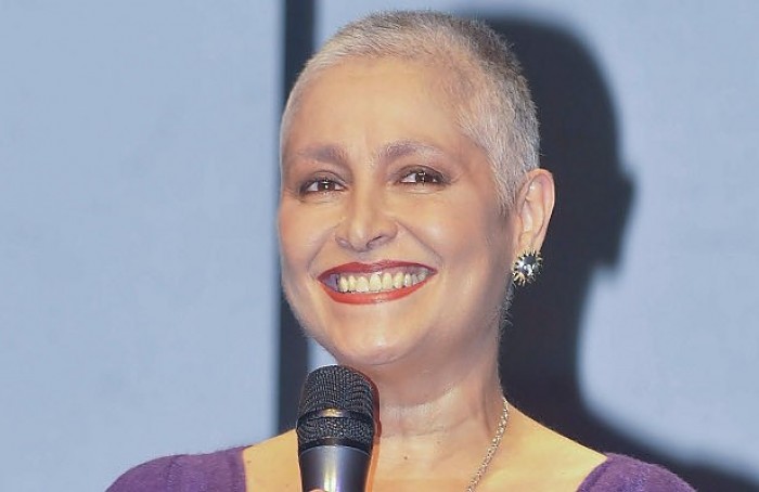 Triunfar contra el cáncer, el mejor papel de mi vida: Romo Triunfar contra el cáncer, el mejor papel de mi vida: Romo