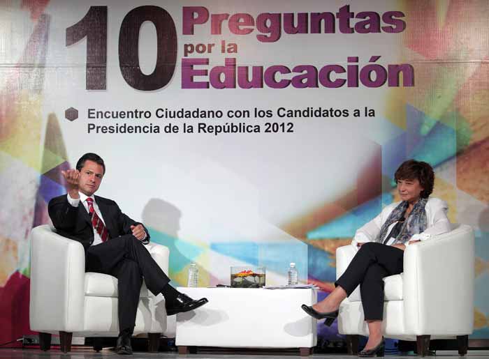 Urge democratizar sindicatos, incluido el SNTE: Peña Nieto Urge democratizar sindicatos, incluido el SNTE: Peña Nieto