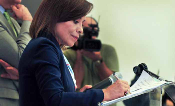 Desconozco al Vicente Fox que llama a votar por el PRI: Vázquez Mota