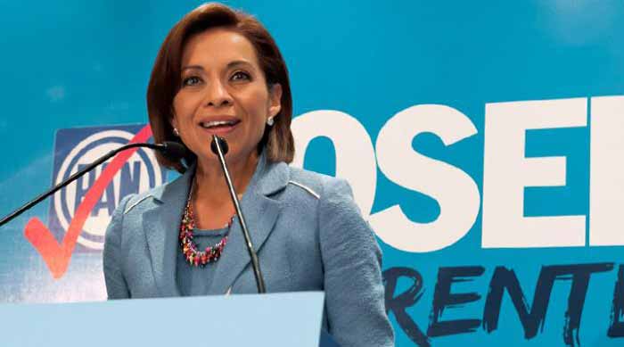 Definirá segundo debate tendencia electoral: Vázquez Mota