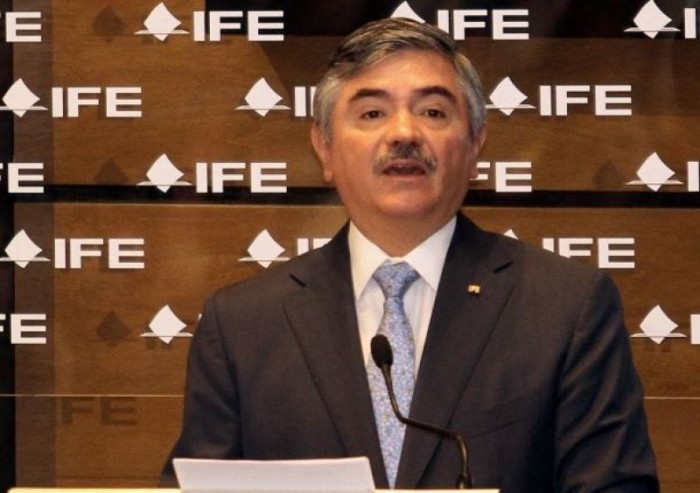 Insta Valdés Zurita a candidatos a 'honrar el veredicto de las urnas' Insta Valdés Zurita a candidatos a 'honrar el veredicto de las urnas'