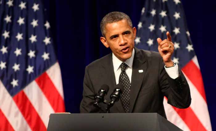 Dan 67% de votantes hispanos apoyo a Obama Dan 67% de votantes hispanos apoyo a Obama