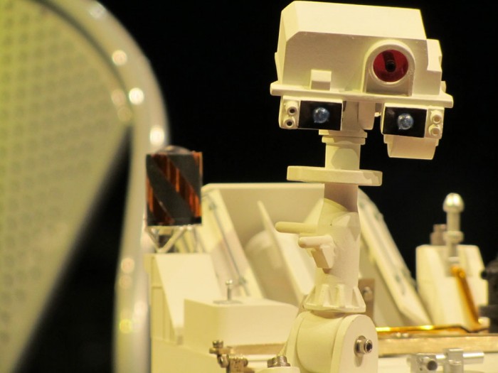 Sigue `Curiosity` travesía a Marte Sigue `Curiosity` travesía a Marte