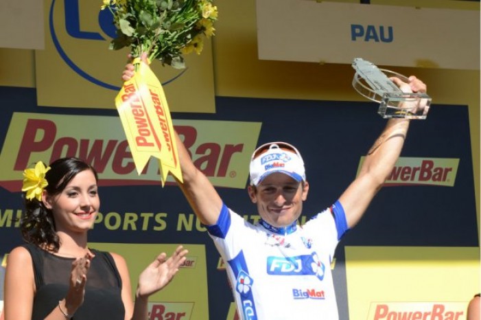 Fedrigo gana la decimoquinta etapa Fedrigo gana la decimoquinta etapa