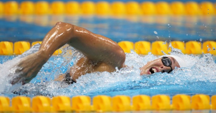 Liliana Ibáñez se quedó corta en su intento por clasificar