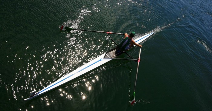 Los mexicanos Loliger y Oakley avanzan en Remo