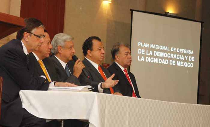 Seguiremos presentando pruebas en el caso Monex: AMLO Seguiremos presentando pruebas en el caso Monex: AMLO