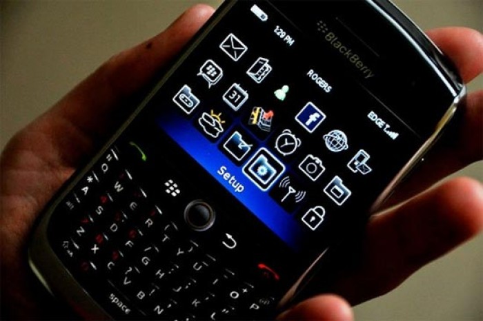Aplicaciones mexicanas de BlackBerry de las más descargadas en el mundo
