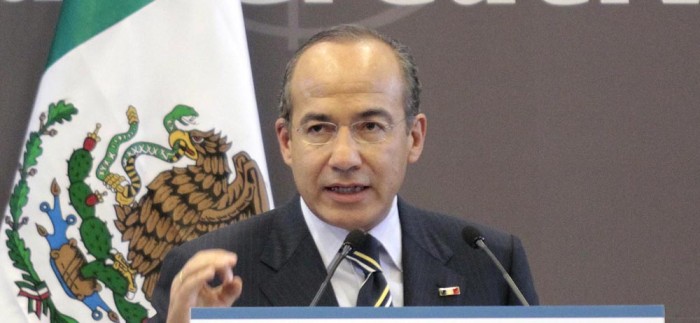 Podría el PAN volver pronto a la Presidencia: Calderón Hinojosa