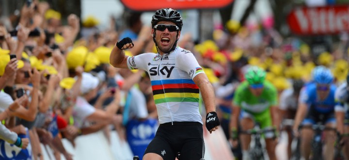 Cavendish gana la decimoctava etapa Cavendish gana la decimoctava etapa