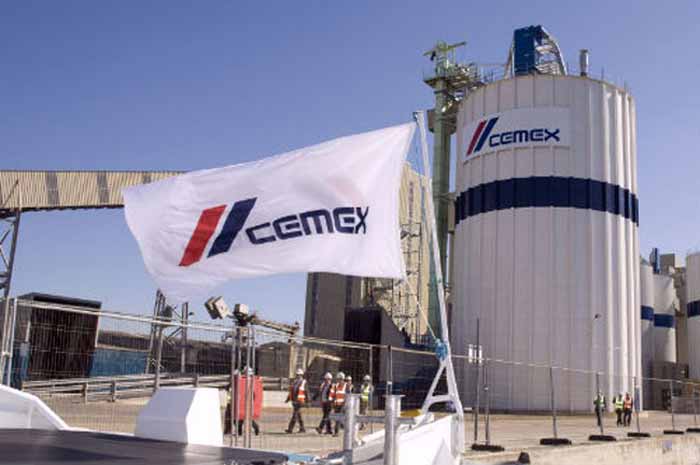 Cemex a la vanguardia en plataforma de negocios