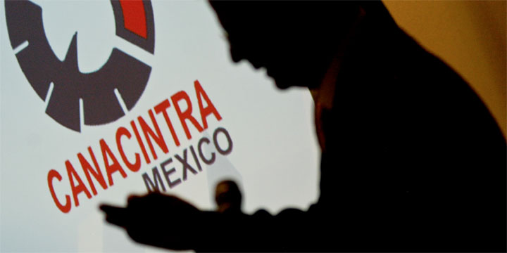 Plantea Canacintra revisar política económica seguida hasta ahora