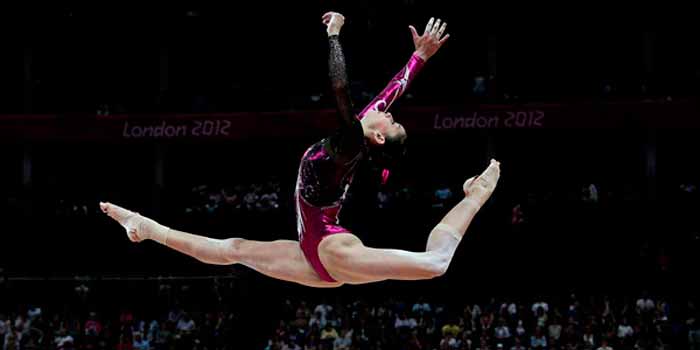 Considera Elsa García que dio lo mejor en JO