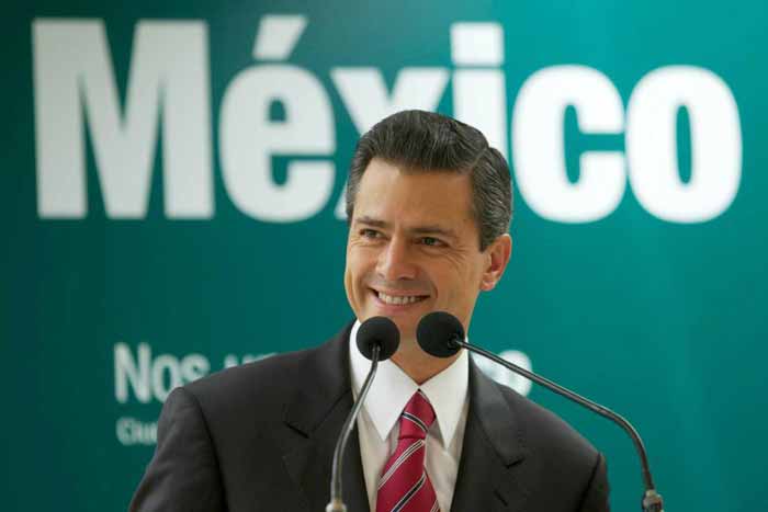 Felicitan gobernadores a Peña Nieto por su cumpleaños