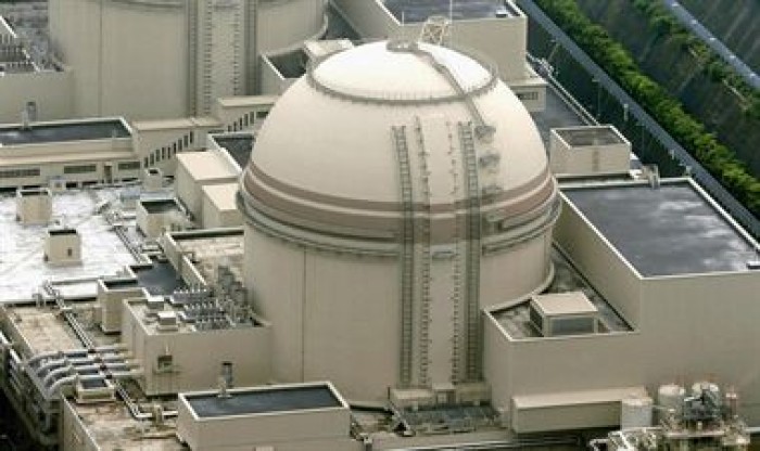 Comienza a funcionar el reactor nuclear de Ohi tras la crisis de Fukushima