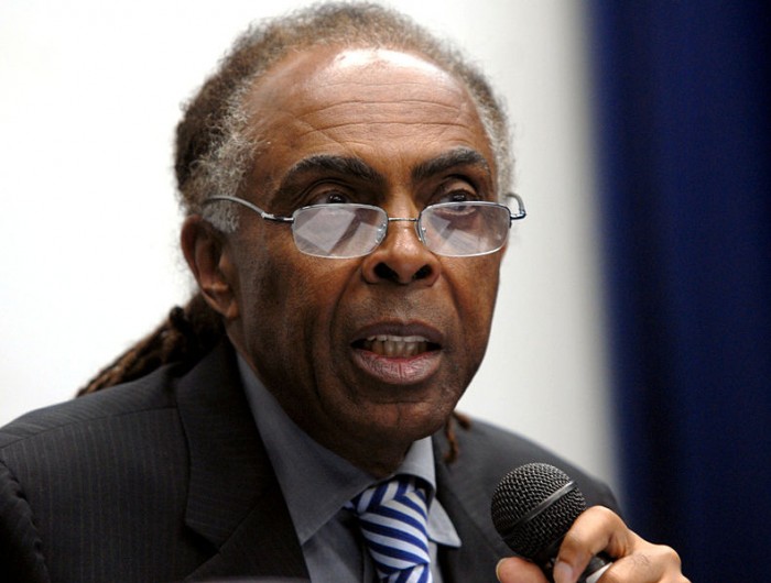 Premian a Gilberto Gil por su labor en favor de la televisión pública