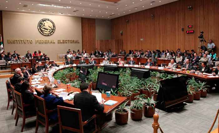 El jueves, avances sobre uso de dinero ilegal por presidenciables: IFE