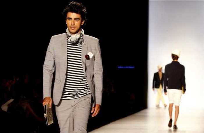 Ponen en marcha gran feria de la moda