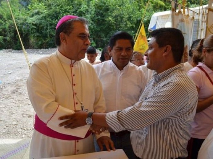 Benedicto XVI nombra nuevo obispo de Ecatepec Benedicto XVI nombra nuevo obispo de Ecatepec