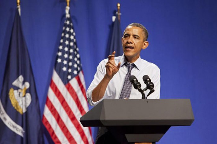 Insta Obama una vez más a republicanos a `hacer lo correcto`