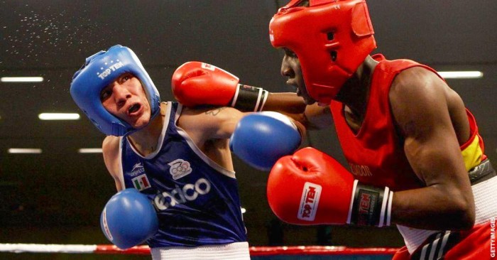 Oscar Valdez avanza en su categoría