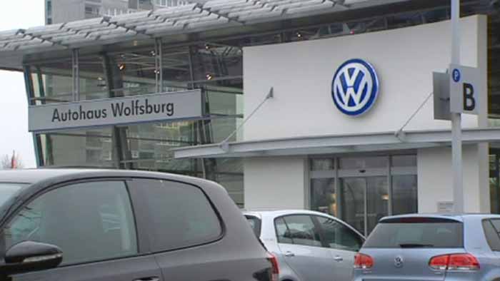 Aumentan ventas de Volkswagen 9.0 por ciento en primer semestre