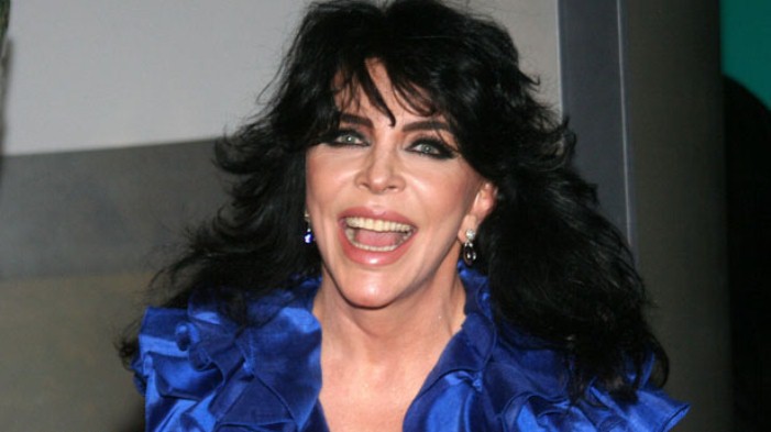 Participará Verónica Castro en Festival Viva México 2012, en Perú