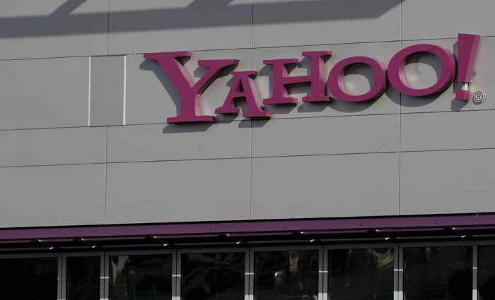 Hackers roban 450 mil cuentas de Yahoo Hackers roban 450 mil cuentas de Yahoo