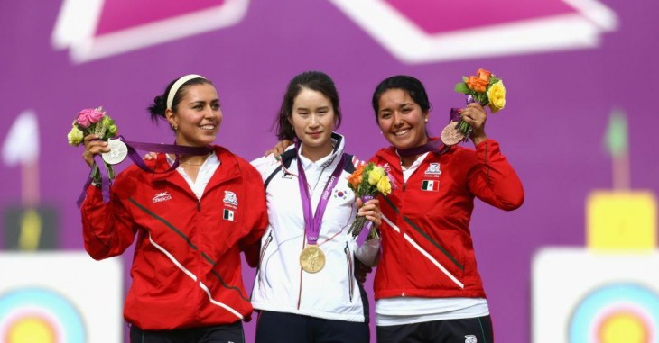 Por tercera vez en la historia dos mexicanos suben al mismo podio Por tercera vez en la historia dos mexicanos suben al mismo podio