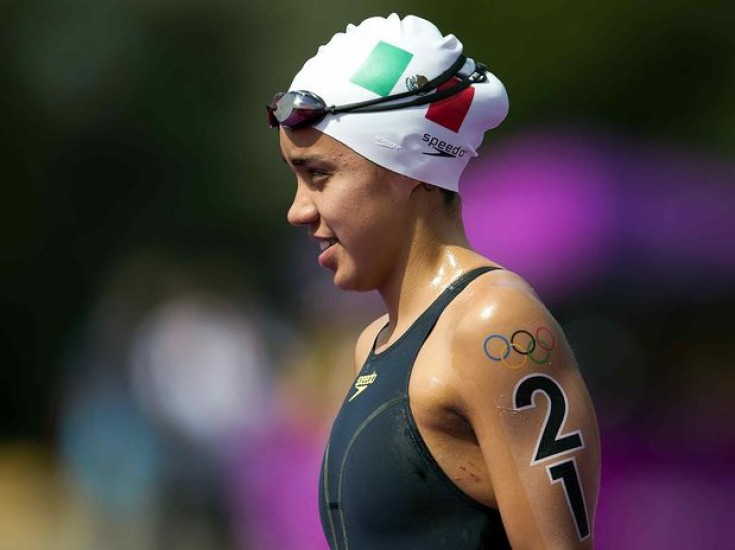 Lizeth Rueda Terminó 21