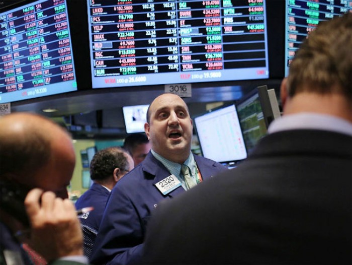 Positivo cierre de acciones mexicanas en Wall Street Positivo cierre de acciones mexicanas en Wall Street