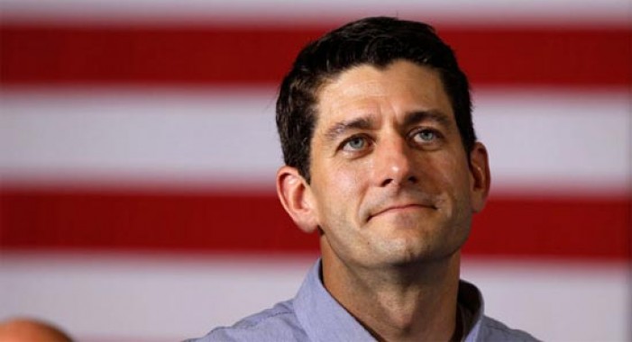 Elige Romney a Paul Ryan como candidato a la vicepresidencia de EUA