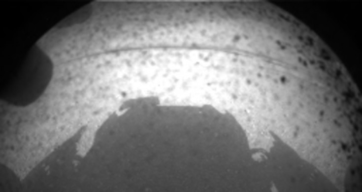 El explorador Curiosity se posa en Marte El explorador Curiosity se posa en Marte