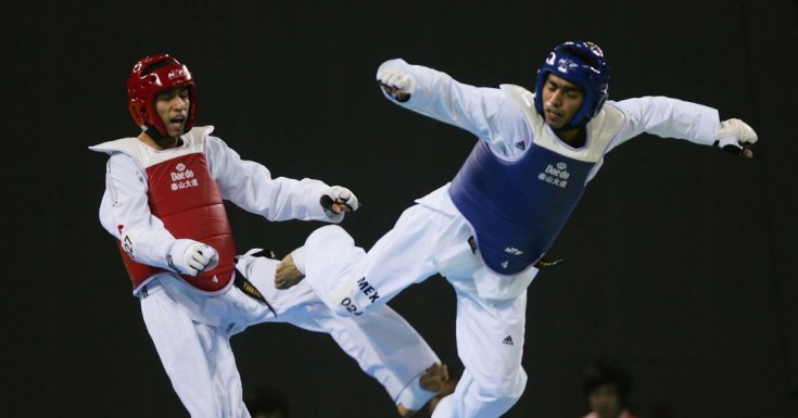 Pierde Eric Osornio en su Debut