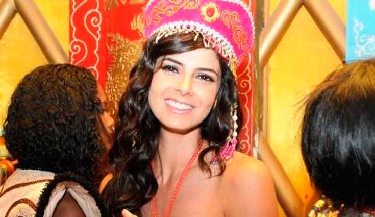 Gana China en casa Miss Mundo 2012