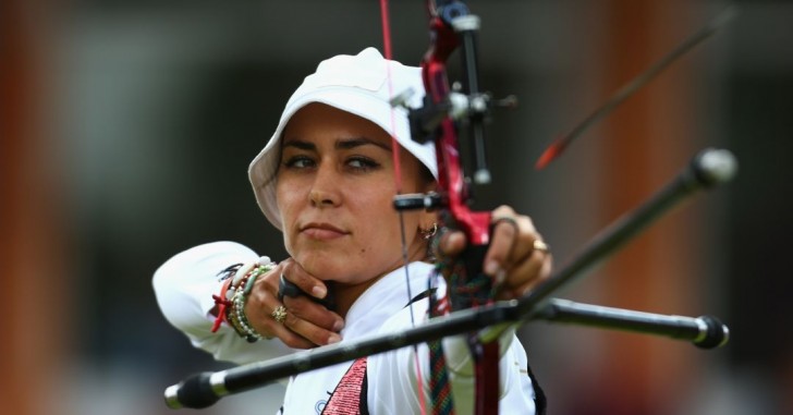 Plata para Aída Román y bronce para Mariana Avitia Plata para Aída Román y bronce para Mariana Avitia