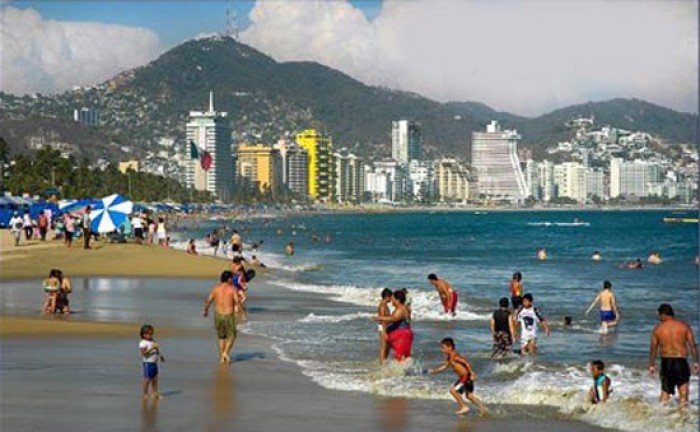 Positivas las cifras de turismo en Guerrero