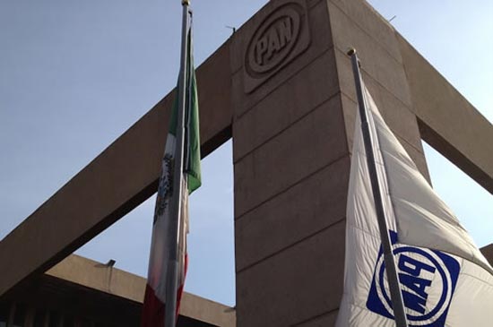 Expulsarán a militantes del PAN que hayan apoyado a otros partidos Expulsarán a militantes del PAN que hayan apoyado a otros partidos