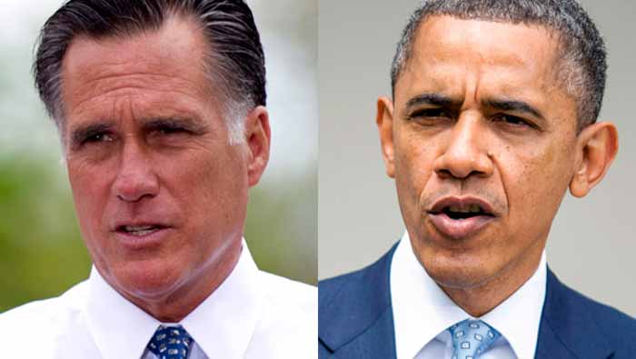 Medirá Twitter sentimientos hacia Obama y Romney