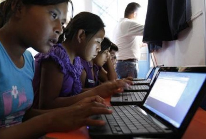 Usan computadora más de 42 millones de mexicanos