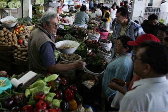 Sube confianza del consumidor en México